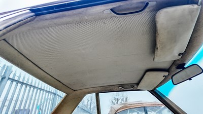 Lot 4 - 1972 Mercedes-Benz 350 SL