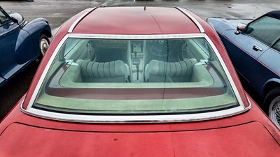 Lot 4 - 1972 Mercedes-Benz 350 SL