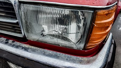 Lot 4 - 1972 Mercedes-Benz 350 SL