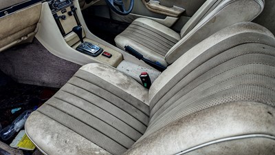 Lot 4 - 1972 Mercedes-Benz 350 SL