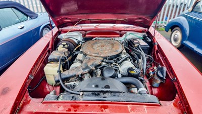 Lot 4 - 1972 Mercedes-Benz 350 SL
