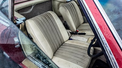 Lot 4 - 1972 Mercedes-Benz 350 SL