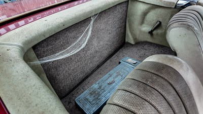 Lot 4 - 1972 Mercedes-Benz 350 SL