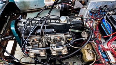 Lot 41 - 1987 Ford Special Sports Kit car