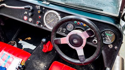 Lot 41 - 1987 Ford Special Sports Kit car