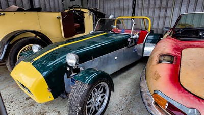 Lot 41 - 1987 Ford Special Sports Kit car