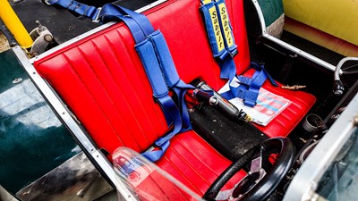 Lot 41 - 1987 Ford Special Sports Kit car