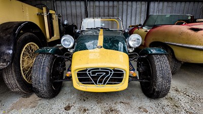 Lot 41 - 1987 Ford Special Sports Kit car