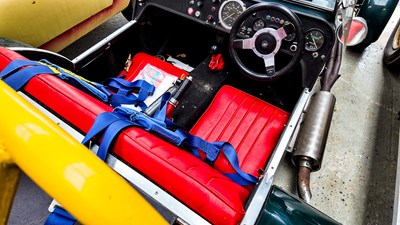 Lot 41 - 1987 Ford Special Sports Kit car