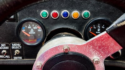 Lot 41 - 1987 Ford Special Sports Kit car