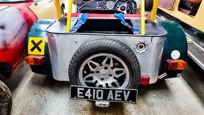 Lot 41 - 1987 Ford Special Sports Kit car