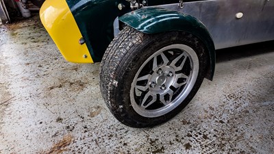Lot 41 - 1987 Ford Special Sports Kit car