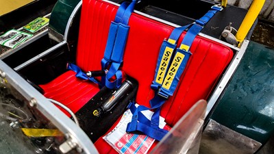 Lot 41 - 1987 Ford Special Sports Kit car