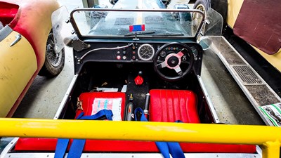 Lot 41 - 1987 Ford Special Sports Kit car