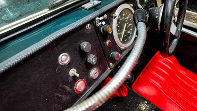 Lot 41 - 1987 Ford Special Sports Kit car