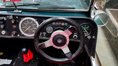 Lot 41 - 1987 Ford Special Sports Kit car
