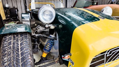 Lot 41 - 1987 Ford Special Sports Kit car