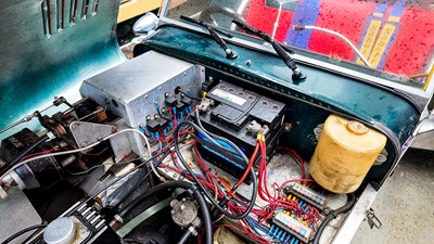 Lot 41 - 1987 Ford Special Sports Kit car