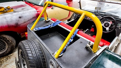 Lot 41 - 1987 Ford Special Sports Kit car