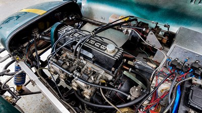 Lot 41 - 1987 Ford Special Sports Kit car