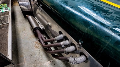 Lot 41 - 1987 Ford Special Sports Kit car