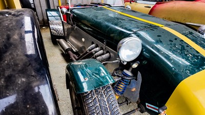 Lot 41 - 1987 Ford Special Sports Kit car