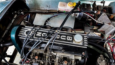 Lot 41 - 1987 Ford Special Sports Kit car