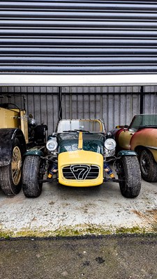 Lot 41 - 1987 Ford Special Sports Kit car