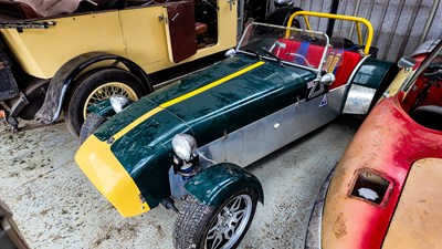 Lot 41 - 1987 Ford Special Sports Kit car