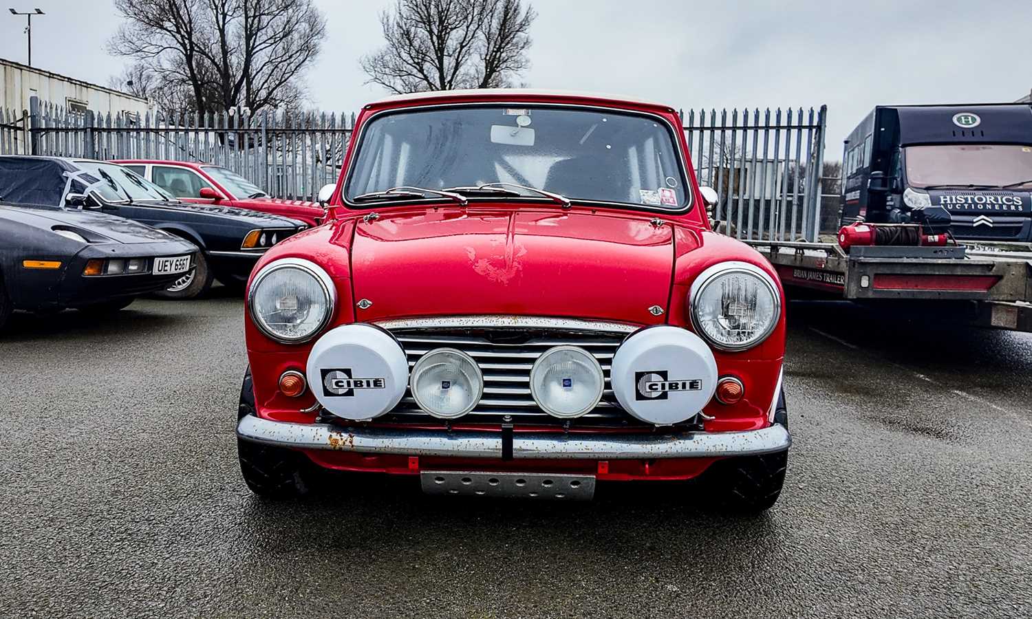Lot 30 - 1964 Morris Mini Cooper
