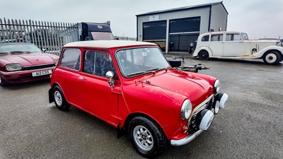 Lot 30 - 1964 Morris Mini Cooper