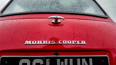 Lot 30 - 1964 Morris Mini Cooper