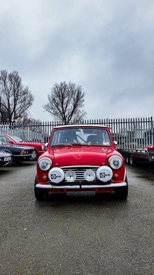 Lot 30 - 1964 Morris Mini Cooper