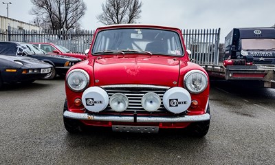Lot 30 - 1964 Morris Mini Cooper