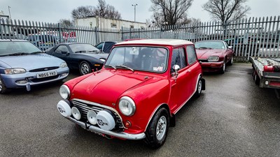 Lot 30 - 1964 Morris Mini Cooper