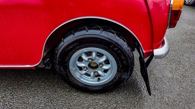 Lot 30 - 1964 Morris Mini Cooper