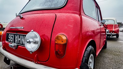 Lot 30 - 1964 Morris Mini Cooper