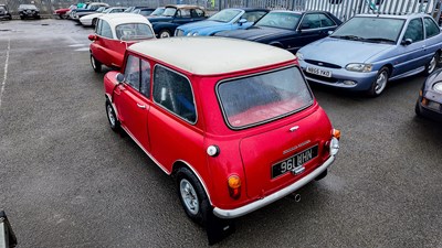 Lot 30 - 1964 Morris Mini Cooper