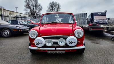 Lot 30 - 1964 Morris Mini Cooper