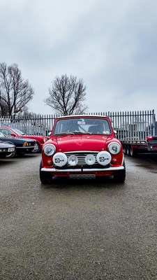 Lot 30 - 1964 Morris Mini Cooper