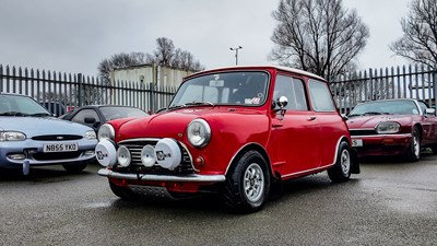 Lot 30 - 1964 Morris Mini Cooper