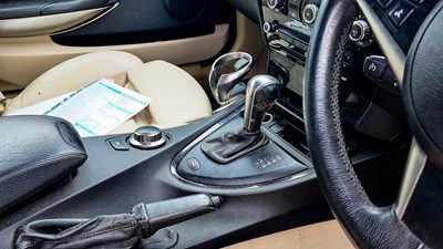 Lot 37 - 2007 BMW 6 Series Convertible