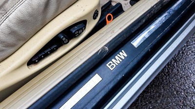 Lot 37 - 2007 BMW 6 Series Convertible