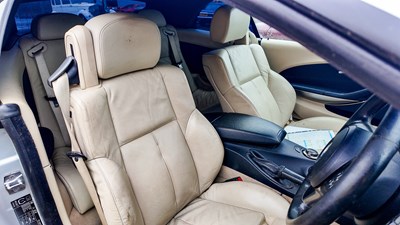 Lot 37 - 2007 BMW 6 Series Convertible