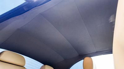 Lot 37 - 2007 BMW 6 Series Convertible