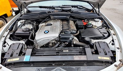 Lot 37 - 2007 BMW 6 Series Convertible