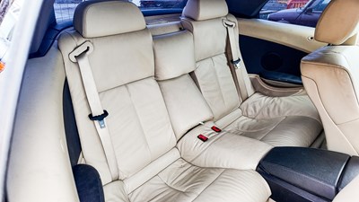 Lot 37 - 2007 BMW 6 Series Convertible