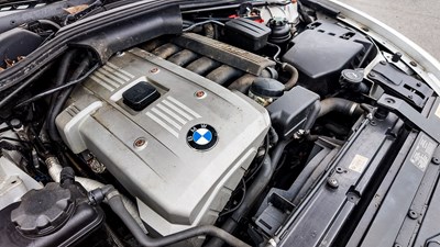 Lot 37 - 2007 BMW 6 Series Convertible
