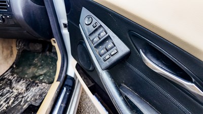 Lot 37 - 2007 BMW 6 Series Convertible