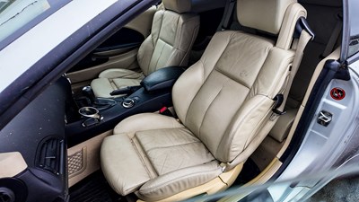 Lot 37 - 2007 BMW 6 Series Convertible